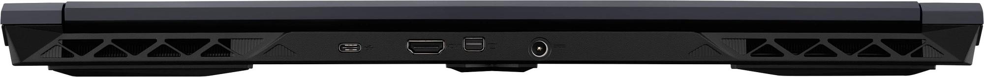 Ноутбук Osio CyberLine C170i-001 Core i5 12600H 16Gb SSD512Gb NVIDIA RTX RTX 3050 6Gb 17.3" IPS FHD (1920x1080) noOS dk.grey WiFi BT Cam 3410mAh фото 10