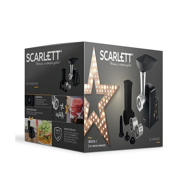 Мясорубка Scarlett SC-MG45M30 фото 3