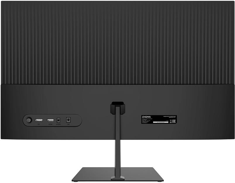 Монитор Digma 24.5" Overdrive 25P510F черный IPS LED 1ms 16:9 HDMI M/M матовая Piv 250cd 178гр/178гр 1920x1080 180Hz DP FHD 3.6кг фото 4