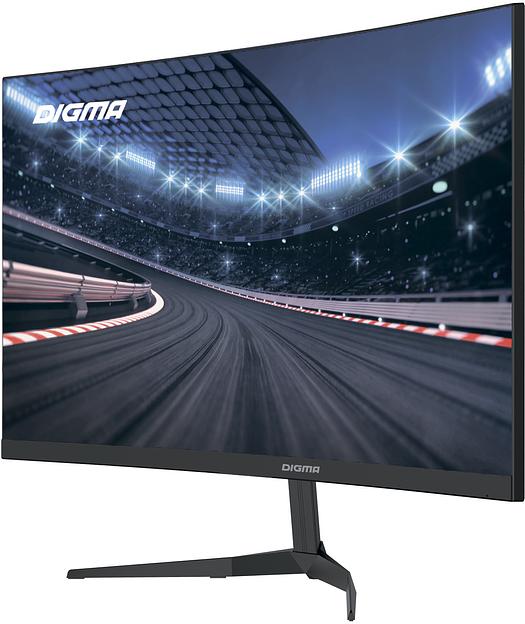 Монитор Digma 23.6" Gaming DM-MONG2450 черный VA LED 6ms 16:9 HDMI матовая 250cd 178гр/178гр 1920x1080 DisplayPort FHD 2.7кг фото 5