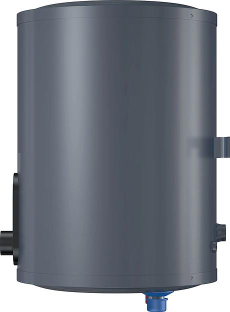 Водонагреватель Thermex Golf 10 O 1.5кВт 10л электрический настенный/черный фото 4