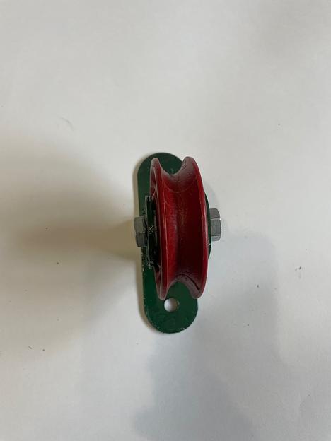 Блок роликовый «Саморез 80» ОПТ фото 2