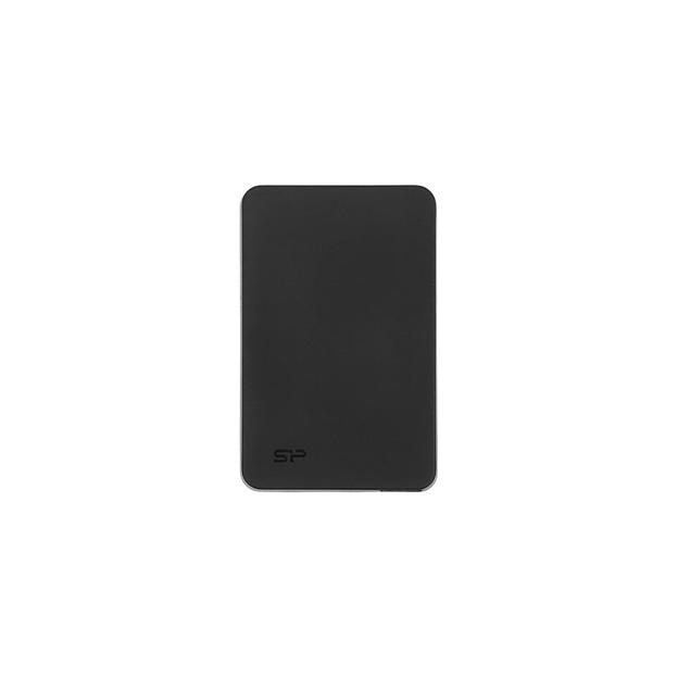 Внешний диск SSD Silicon Power Stream S05, 4ТБ, черный [sp040tbpsds05sak] фото 1