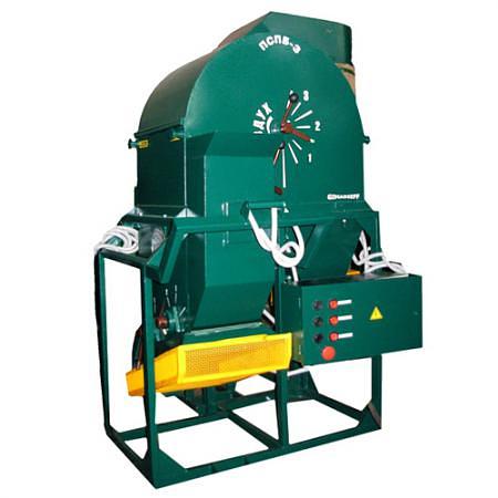 Стационарный пневмосепаратор ПСПБ-10 фото 1