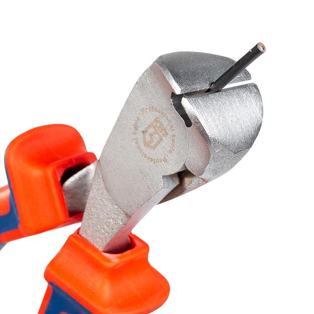 Кусачки торцевые 160 мм серия МАСТЕР фото 6