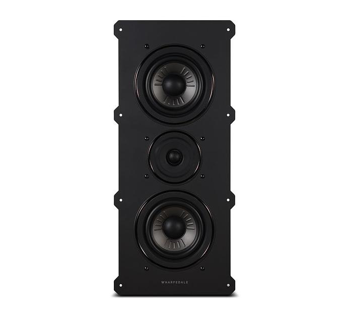Встраиваемая акустическая система Wharfedale Diamond IW-2 Цвет: Серый [LANCASTER GREY] фото 1