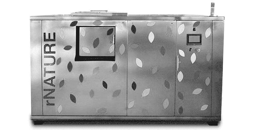 Автокомпостер rNature RN 500 фото 1