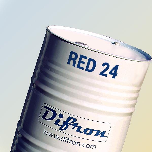 Краситель для дизельного топлива и бензина Difron RED 24 (Красный) фото 1