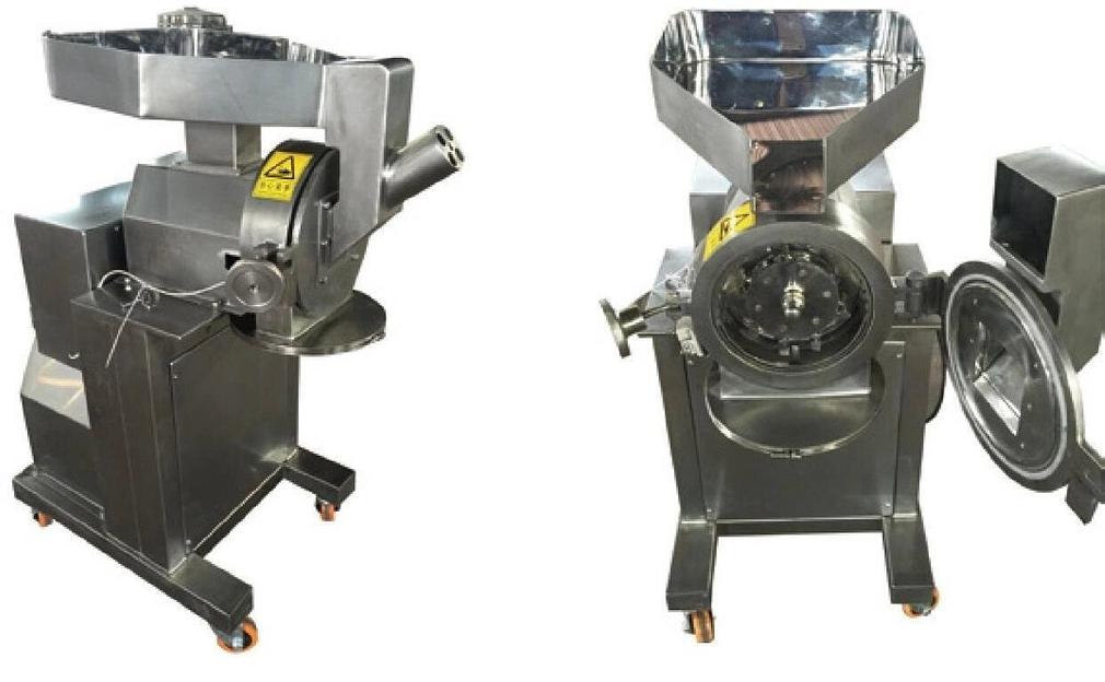 Молотковая мельница серии BS фото 1