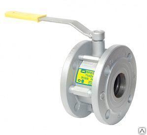 Кран Шаровый Стальные Фланцевые 11с42п для труб фото 1