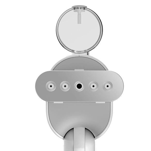 Ручной отпариватель deerma Portable Steam Ironing Machine DEM-HS007 White фото 3