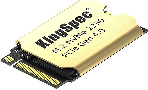 Накопитель SSD Kingspec PCIe 4.0 x4 512GB XF-512 2230 M.2 2230 фото 4