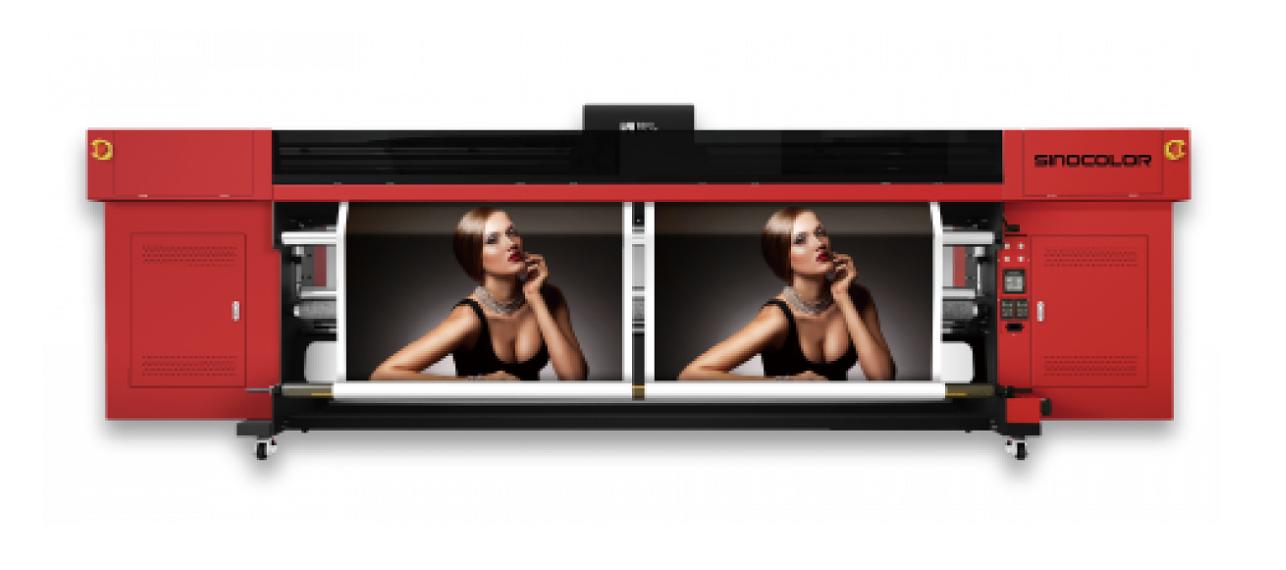 Рулонный УФ принтер «Universal UR-3200S RTR» фото 1