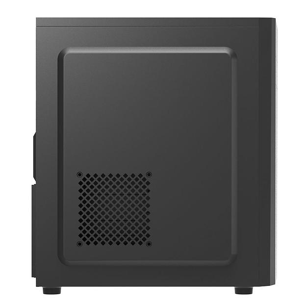 Корпус ZALMAN T8, ATX, BLACK, 1x5.25", 2x3.5", 2x2.5", 2xUSB2.0, 1xUSB3.0, REAR 1x120mm (T8) фото 4