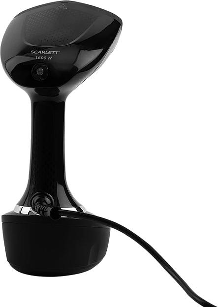 Отпариватель ручной Scarlett SC-GS135S22 1600Вт черный фото 4