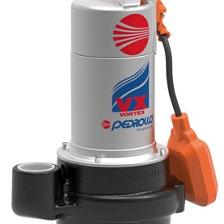 Фекальный насос Pedrollo VXm 10/35 N фото 1