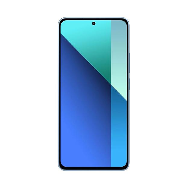 Мобильный телефон Redmi Note 13 8GB RAM 128GB ROM Ice Blue фото 1
