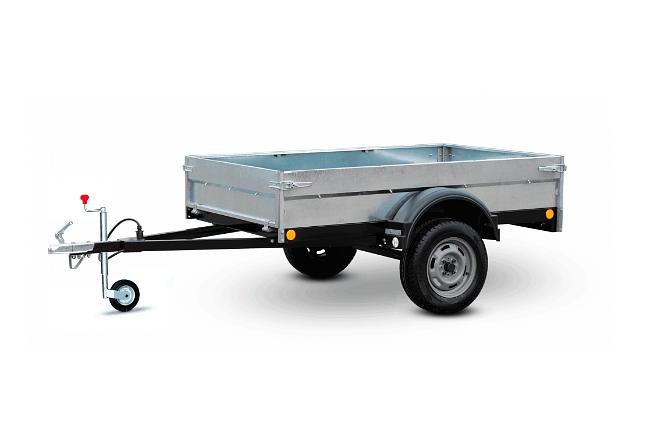 Прицеп Уралец фото 4