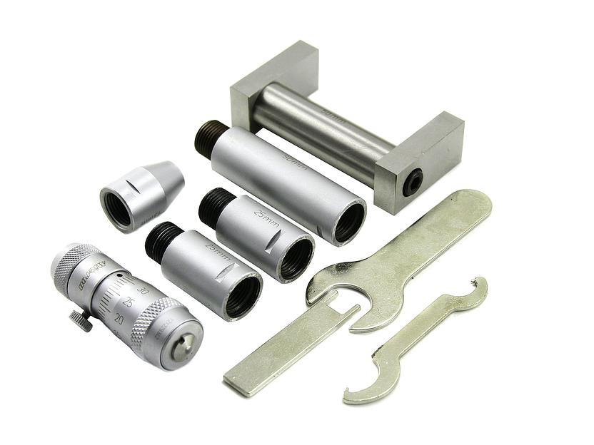 Нутромер микром. НМ   50-  75 0,01 с калибр. МИК с поверкой фото 1