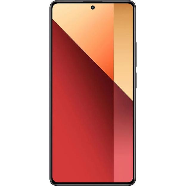 Смартфон Redmi Note 13 Pro RU 8+128 Midnight Black фото 2