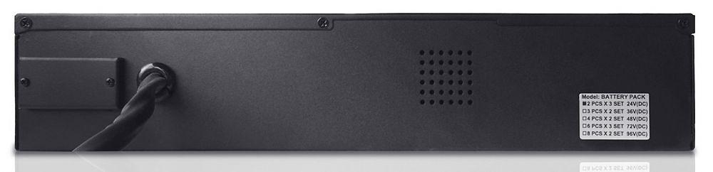 Батарея для ИБП Powercom SRT-24V 24В 21.6Ач для SRT-1000A фото 4