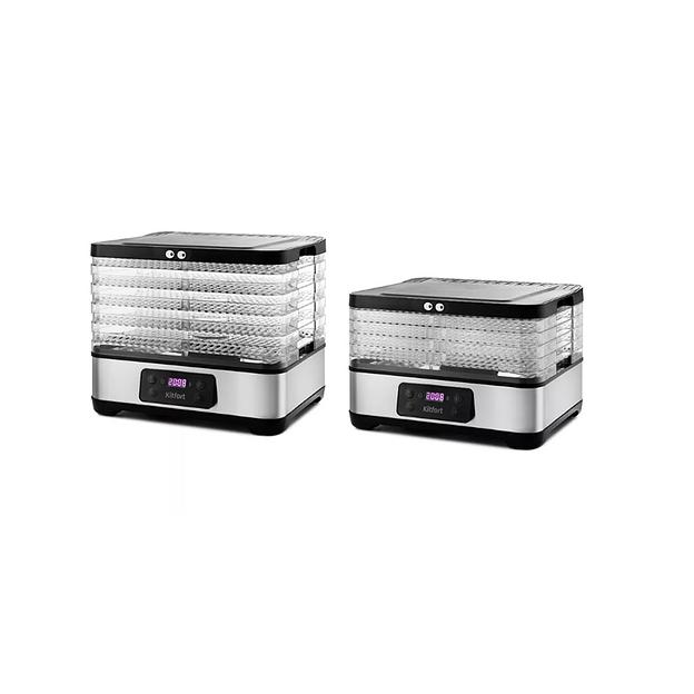 Сушилка для овощей и фруктов Kitfort КТ-1919 фото 3