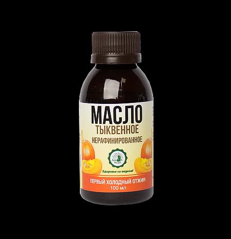 Тыквенное масло 100 мл ОПТ фото 1
