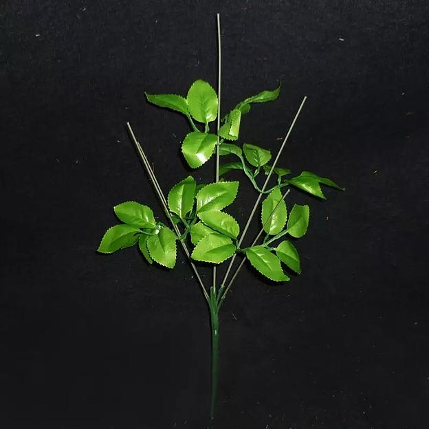 Подбукетник 5 голов 5 листов 50см 083-029 фото 1