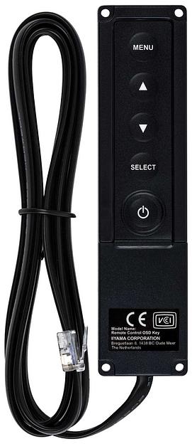 Пульт дистанционного управления для мониторов T(F)xx34 серии фото 1