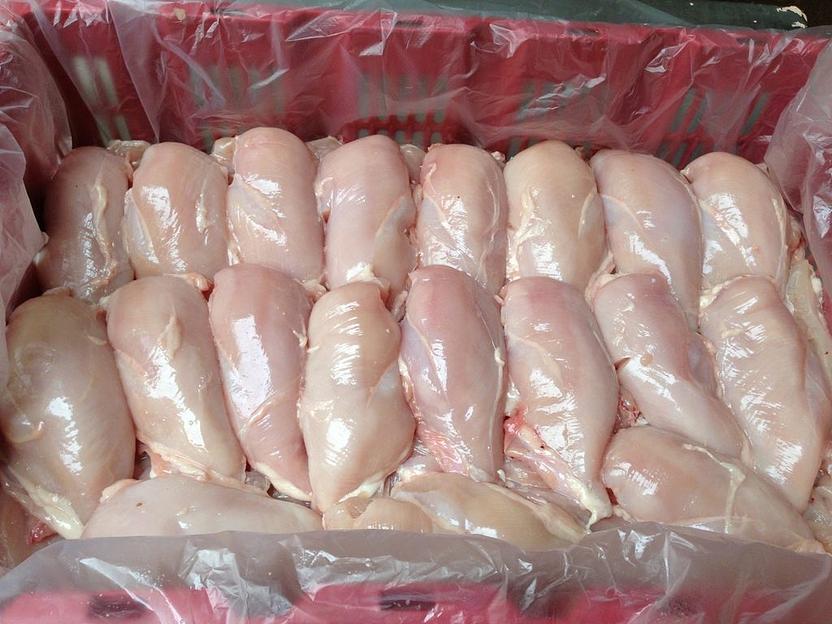 Филе ЦБ охлаждённое, общий пакет фото 1