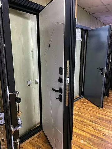 Дверь входная металлическая опт фото 3