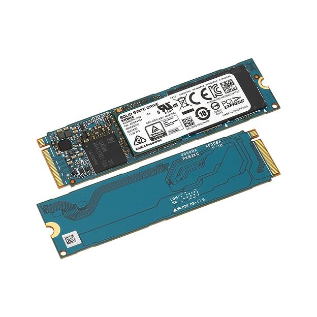 Твердотельный накопитель SSD  Kioxia  XG6 HDS-TMN0-KXG60ZNV256G  M.2 256GB фото 1
