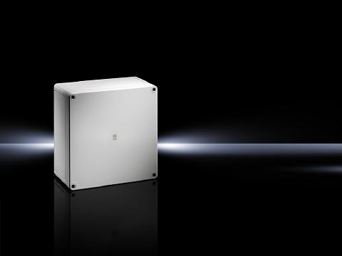 Поликарбонатный корпус PK 94x94x81мм уп.= 6 шт. фото 1