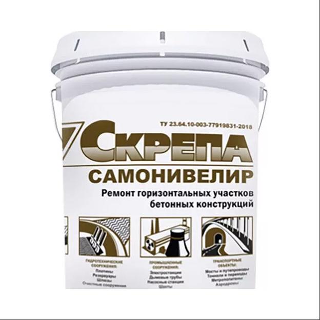 Скрепа самонивелир ведро 25 кг опт фото 1
