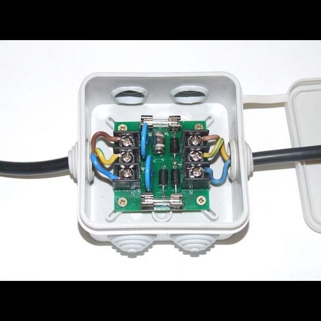 Грозозащита NAG-E1.0 с КР2603 фото 5