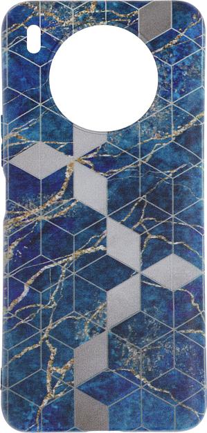 Чехол (клип-кейс) Gresso для Honor 50 Lite Meridian синий (GR17AAAE8877) фото 1