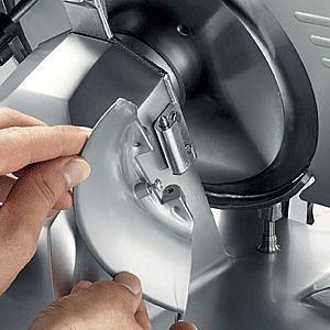 Слайсер Sirman Mirra 250 C тефлон фото 5