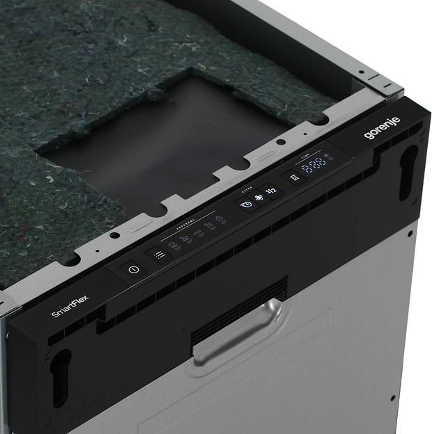 Посудомоечная машина встраив. Gorenje GV563E11 704Вт узкая фото 8