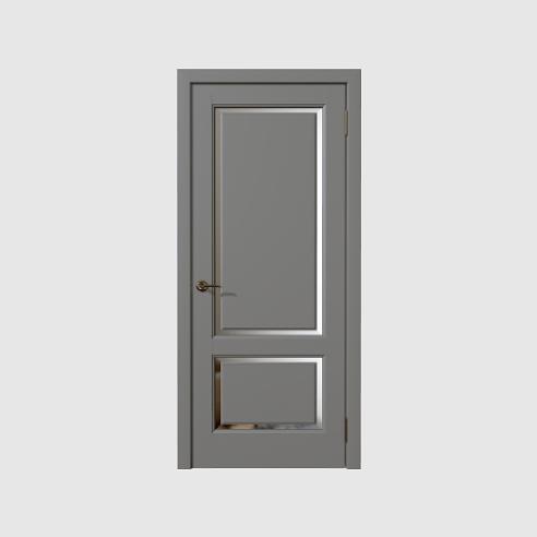 Межкомнатная дверь «Лира Fly ПГ» серии Симфония Fly 600-900 мм, опт фото 2