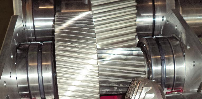 Редукторы для лавных конвейеров РПК/РПП45 фото 1