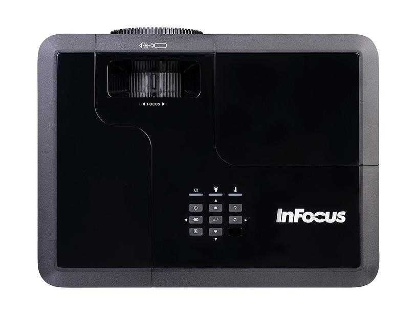Проектор INFOCUS IN2138HD фото 4