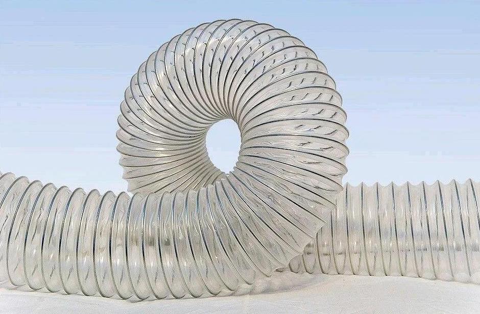 Шланг Томифлекс типа «Кристал» из ПВХ 6х9х1,5, 50 м ОПТ фото 1