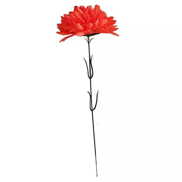 Искусственный шафран 32см 169-529 фото 4