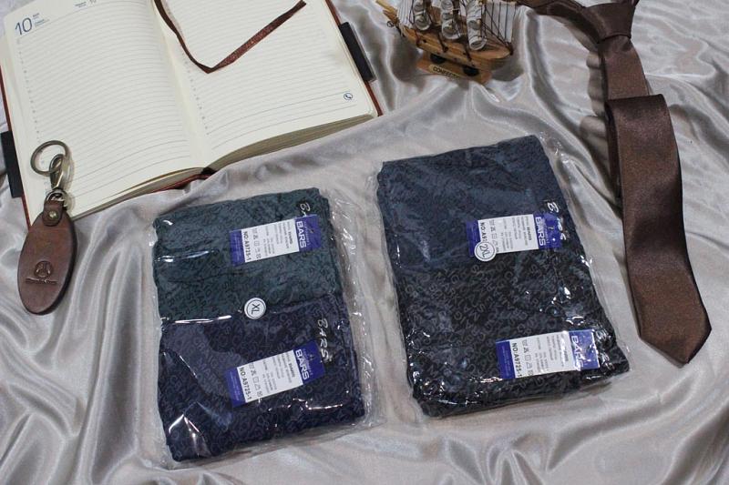 Трусы мужские боксеры p-p 46-54 Арт. А9725-1 BARS бамбук (к.10105) фото 2