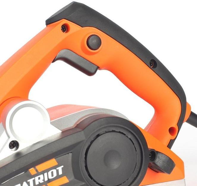 Рубанок Patriot PL 822 900Вт 82мм 16000об/мин фото 4