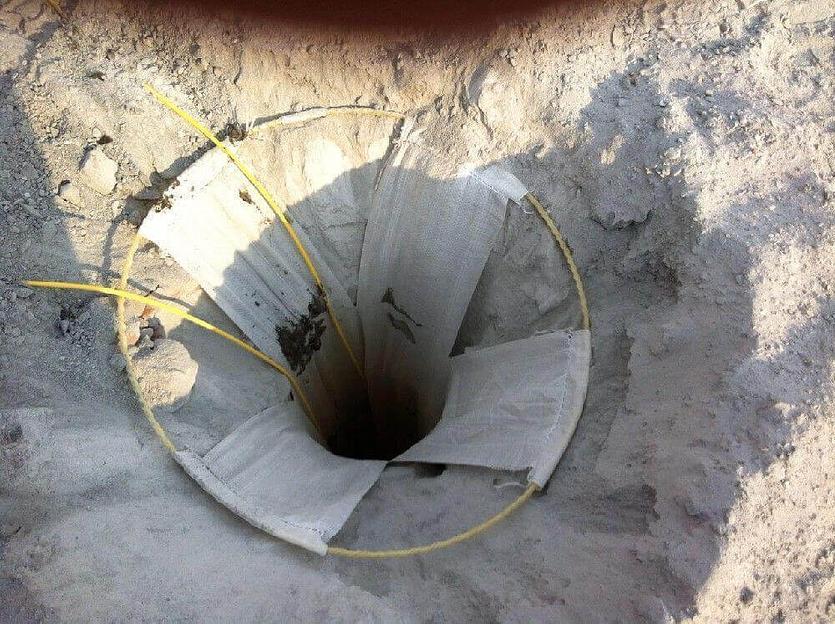 Рукав зарядный (РСЗ) D110-L15 фото 1