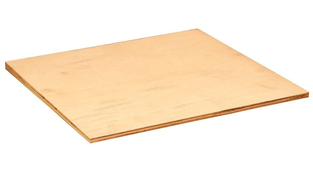 Фанера ФК 1525х1525мм сорт 2/4, 4/4 фото 1