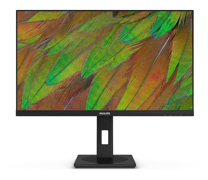 МОНИТОР 27" PHILIPS 27B1N3800/00 Black с поворотом экрана (4K, IPS, 3840x2160, 4 ms, 178°/178°, 350 cd/m, 1000:1,2xHDMI) фото 1