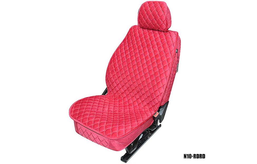 Накидки для автомобильных сидений передние Maximal Lux N 09/N 10, опт фото 10