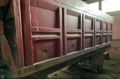 Прицеп рефрижератор ИПВ (ИнтерПайп Ван) 8590EZ 2012 фото 3